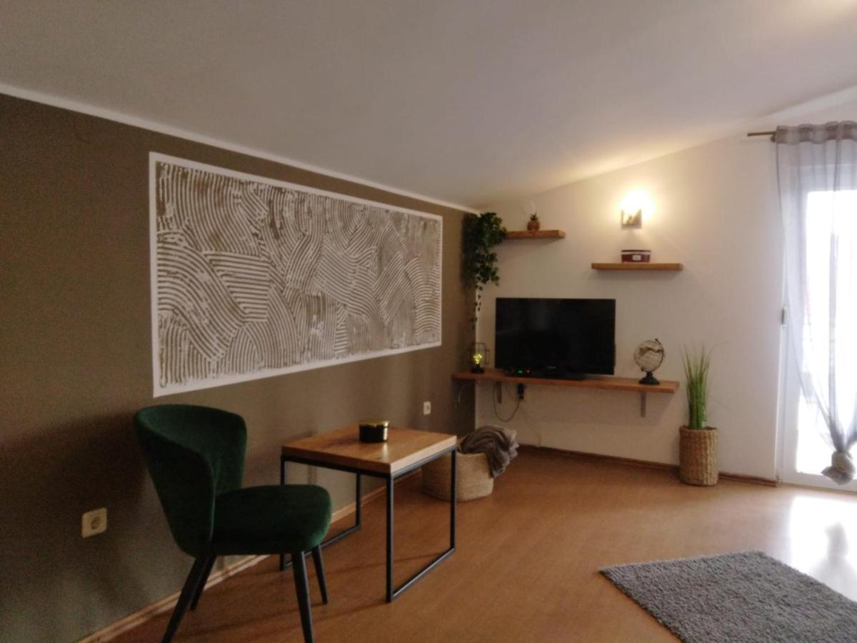 Apartments Anita Frane Vodice Exteriör bild