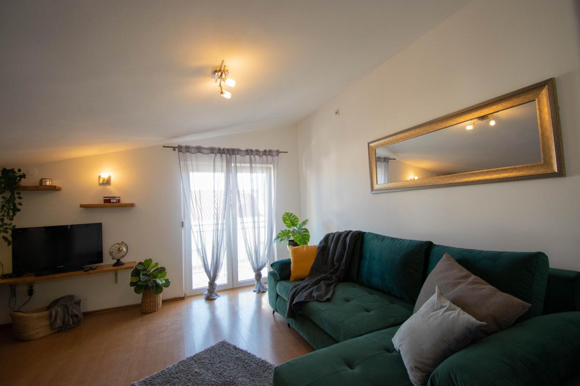Apartments Anita Frane Vodice Exteriör bild