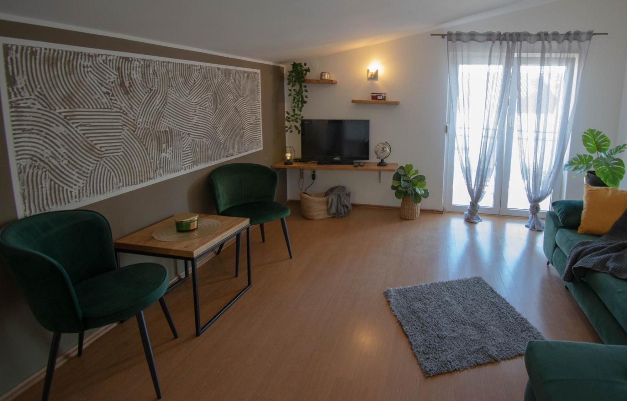 Apartments Anita Frane Vodice Exteriör bild