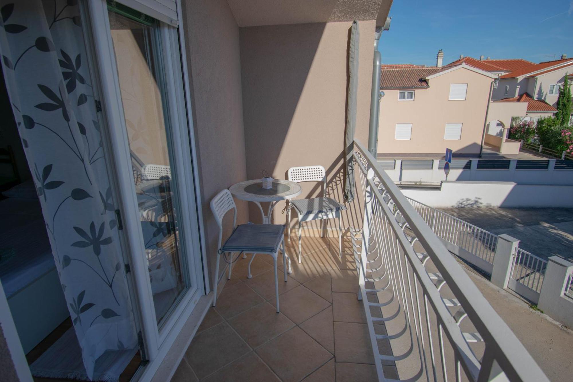 Apartments Anita Frane Vodice Exteriör bild